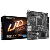 Gigabyte H610M H V3 DDR4 placa base Intel H610 Express LGA 1700 micro ATX (Espera 4 dias) en Huesoi